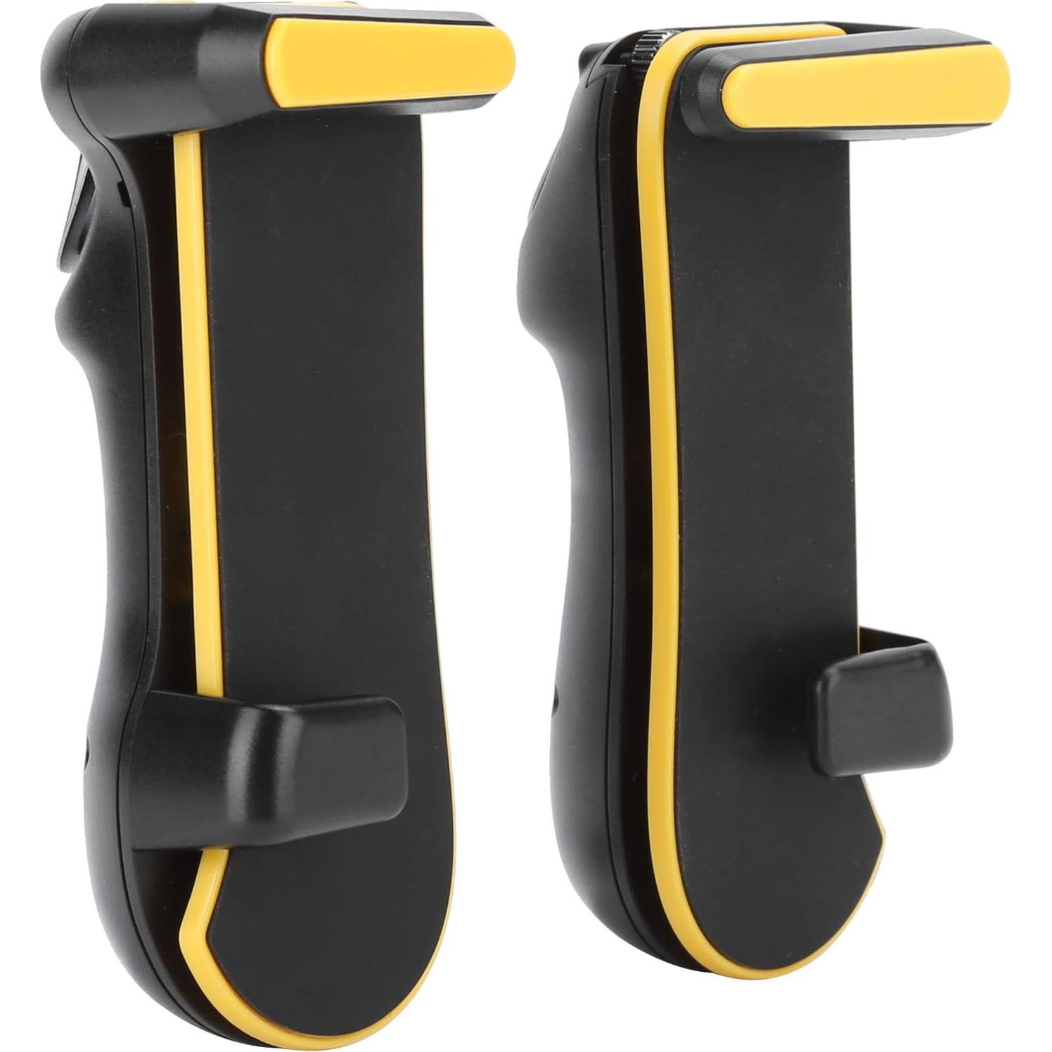 Gamepad Integral Bindpo para Tableta PC Android/iOS Amarillo