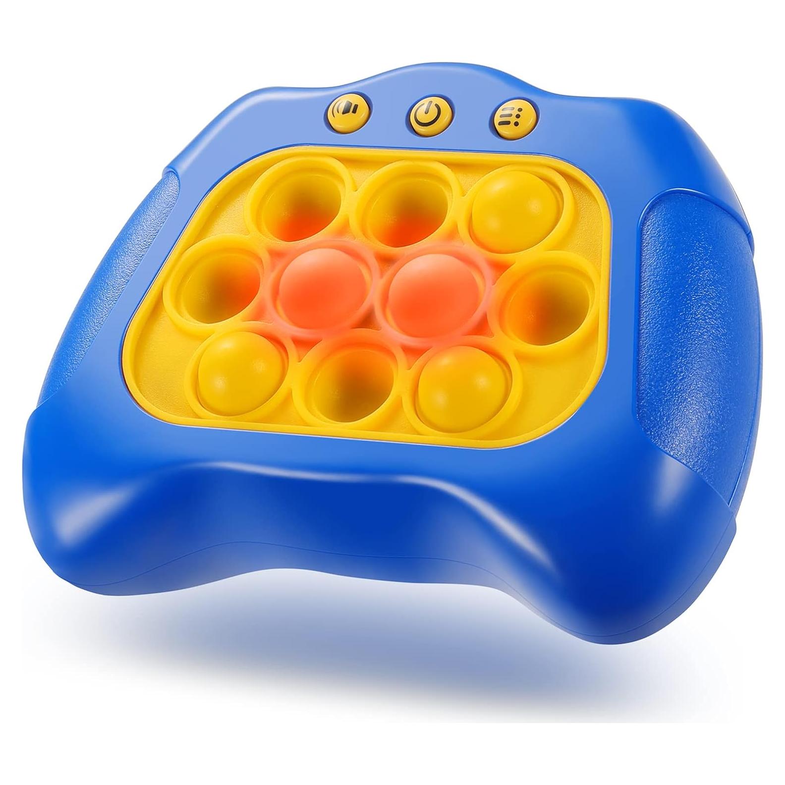 Juego de Empuje Rápido Sienbor 4 Modos para Niños 3-12 Años