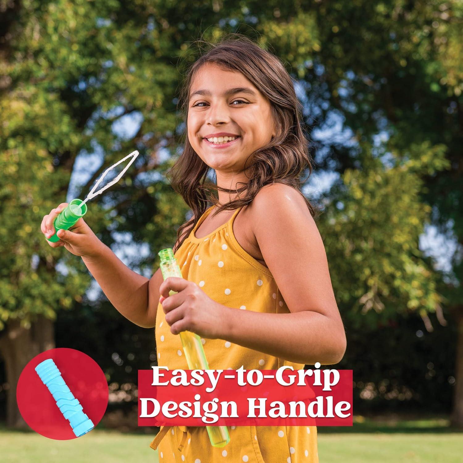 Paquete de 24 Varitas de Burbujas Grandes JOYIN 35.5 cm