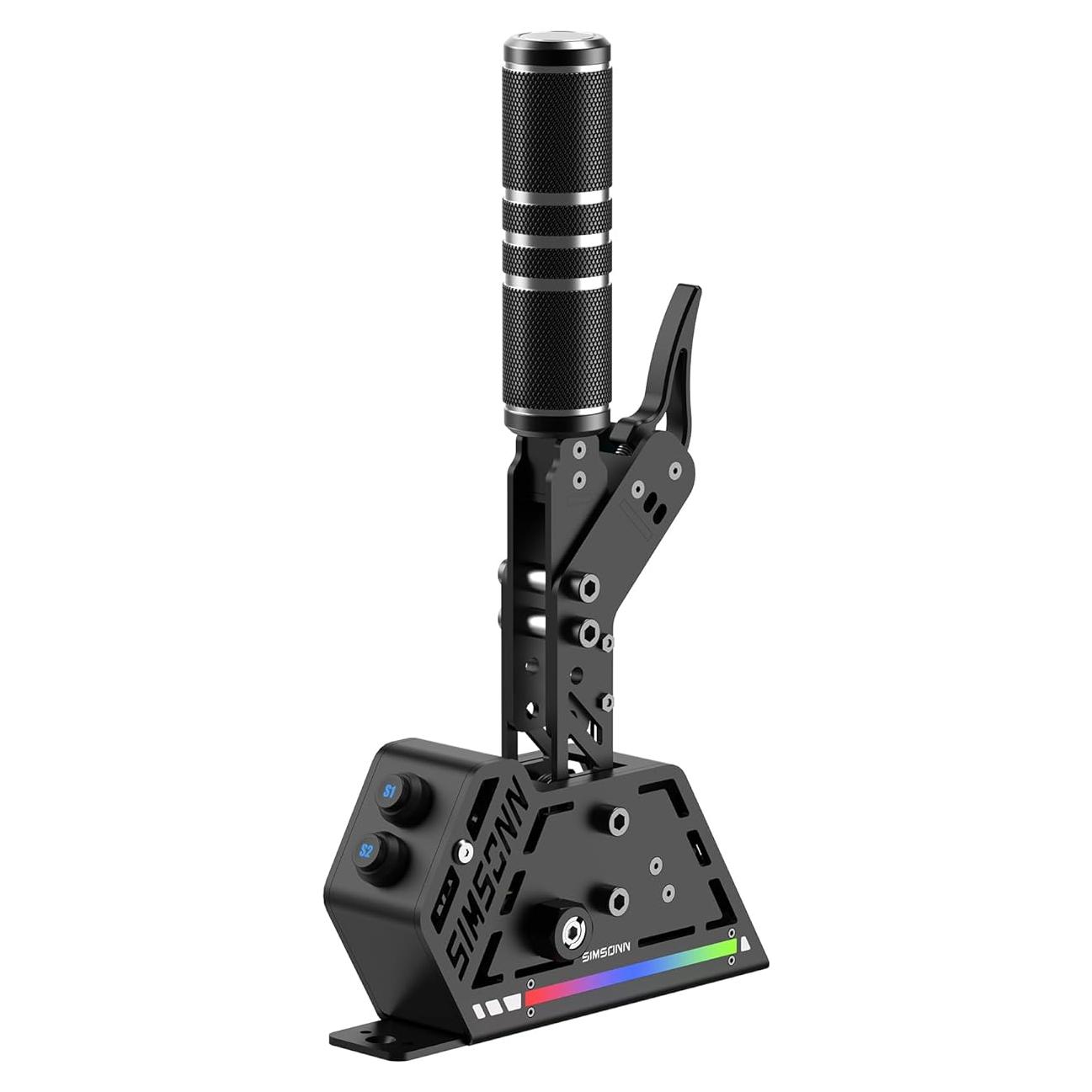 Cambiador Secuencial SIMSONN SQ Pro con Sensor Hall 13cm