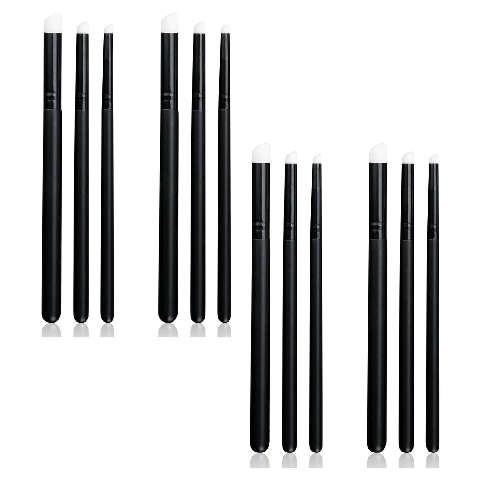 Juego de Pinceles UNIMEIX para Pintura Acuarela 3 Tamaños