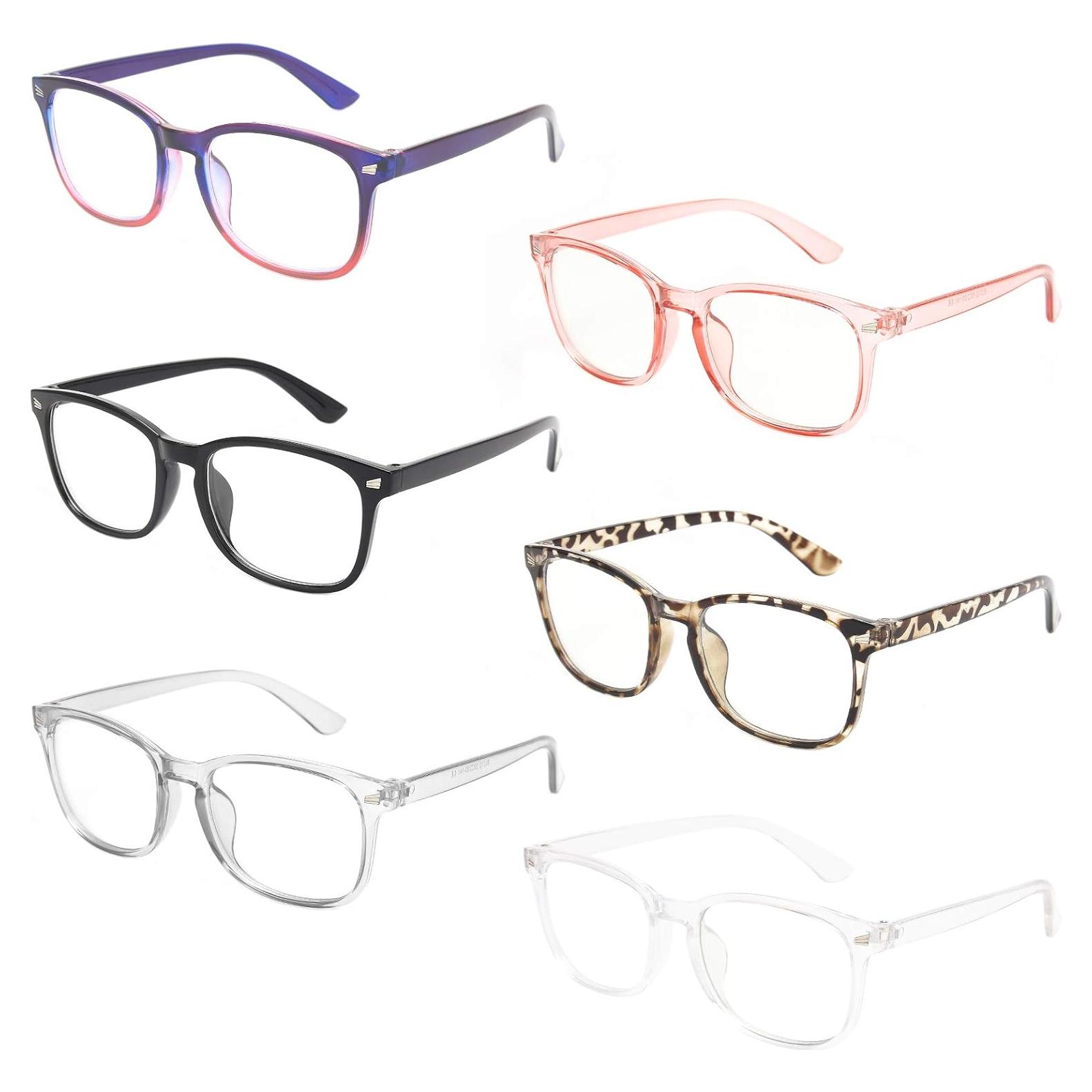 Gafas MIGSIR Anti Luz Azul Unisex con Marco Flexible