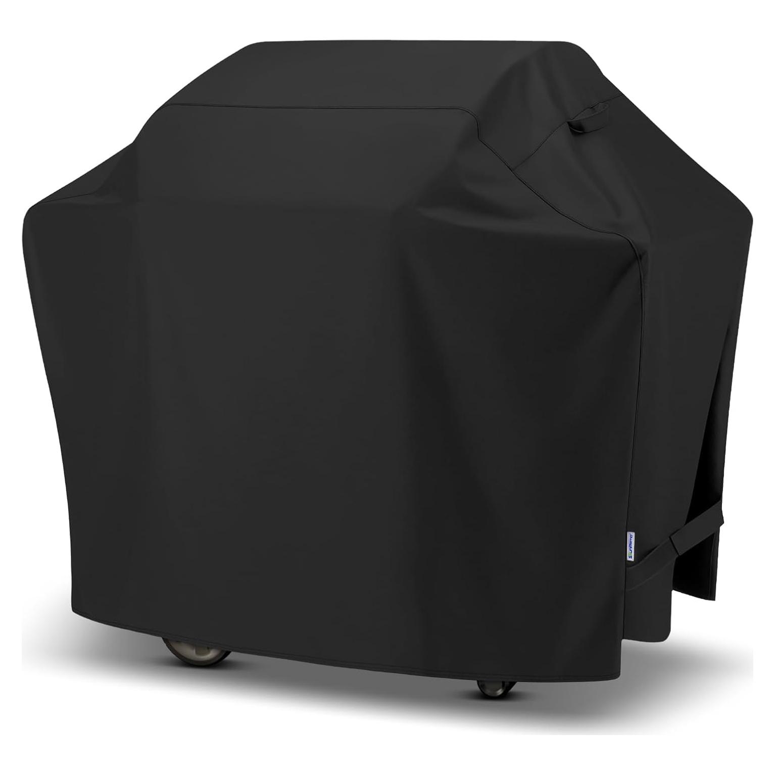 Cubierta para Parrilla SunPatio 139,7x58,4x106,7 cm Negra