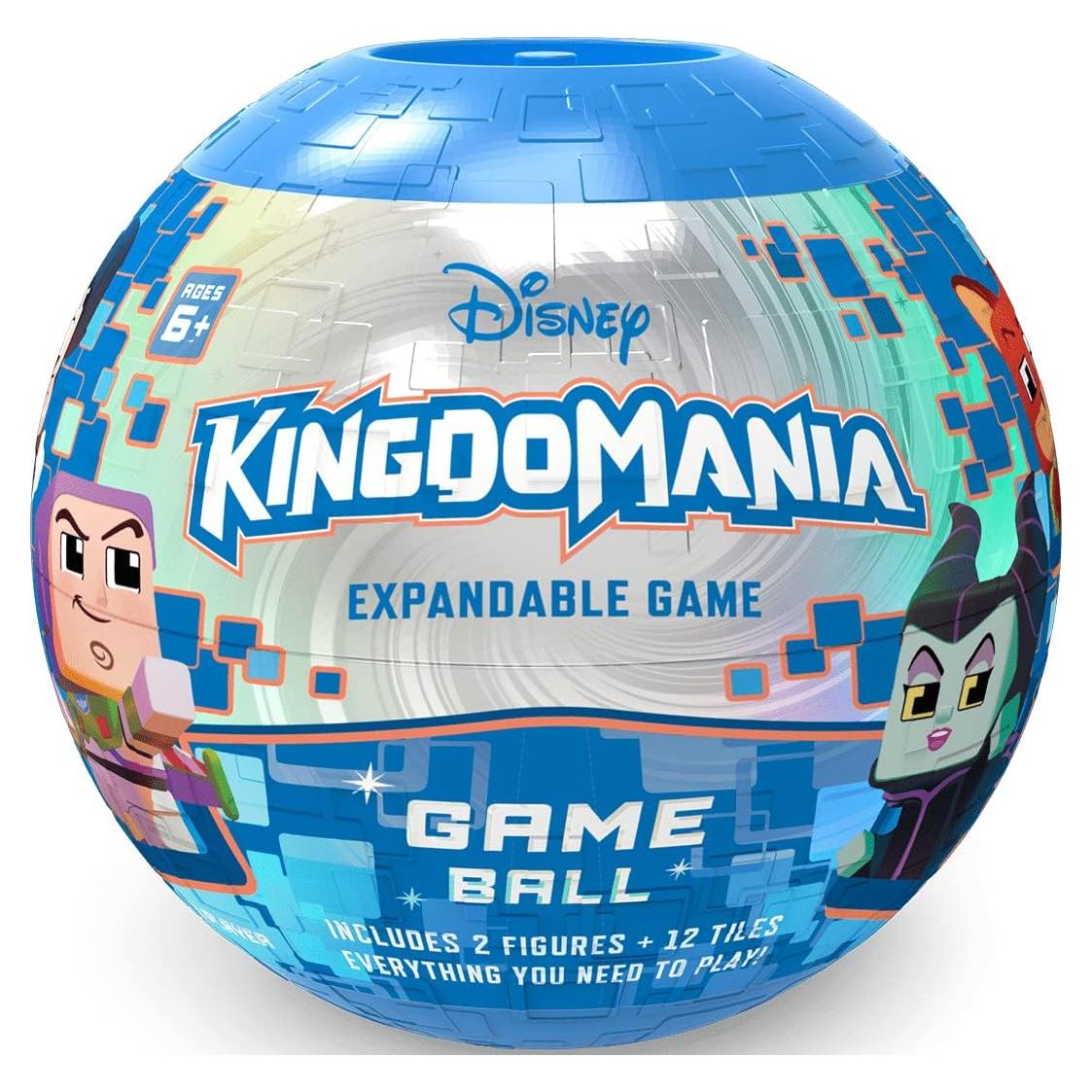 Bola de Juego Disney Kingdomania Funko - Serie 1, 2 Figuras