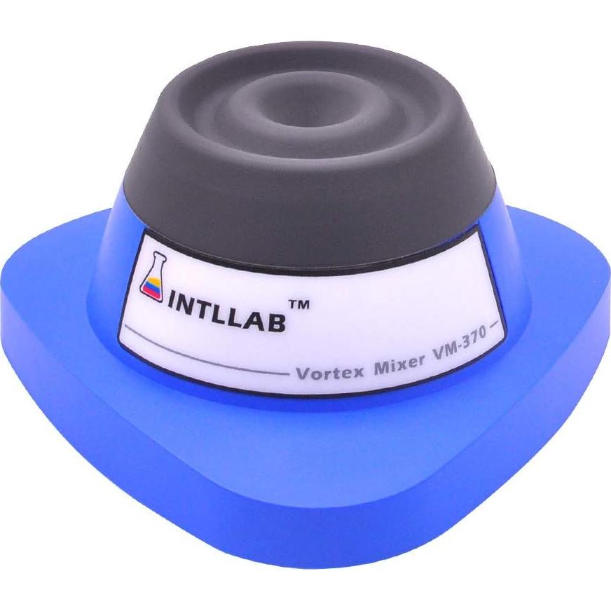 Mezclador Vortex INTLLAB VM-370 Táctil 50 mL Laboratorio