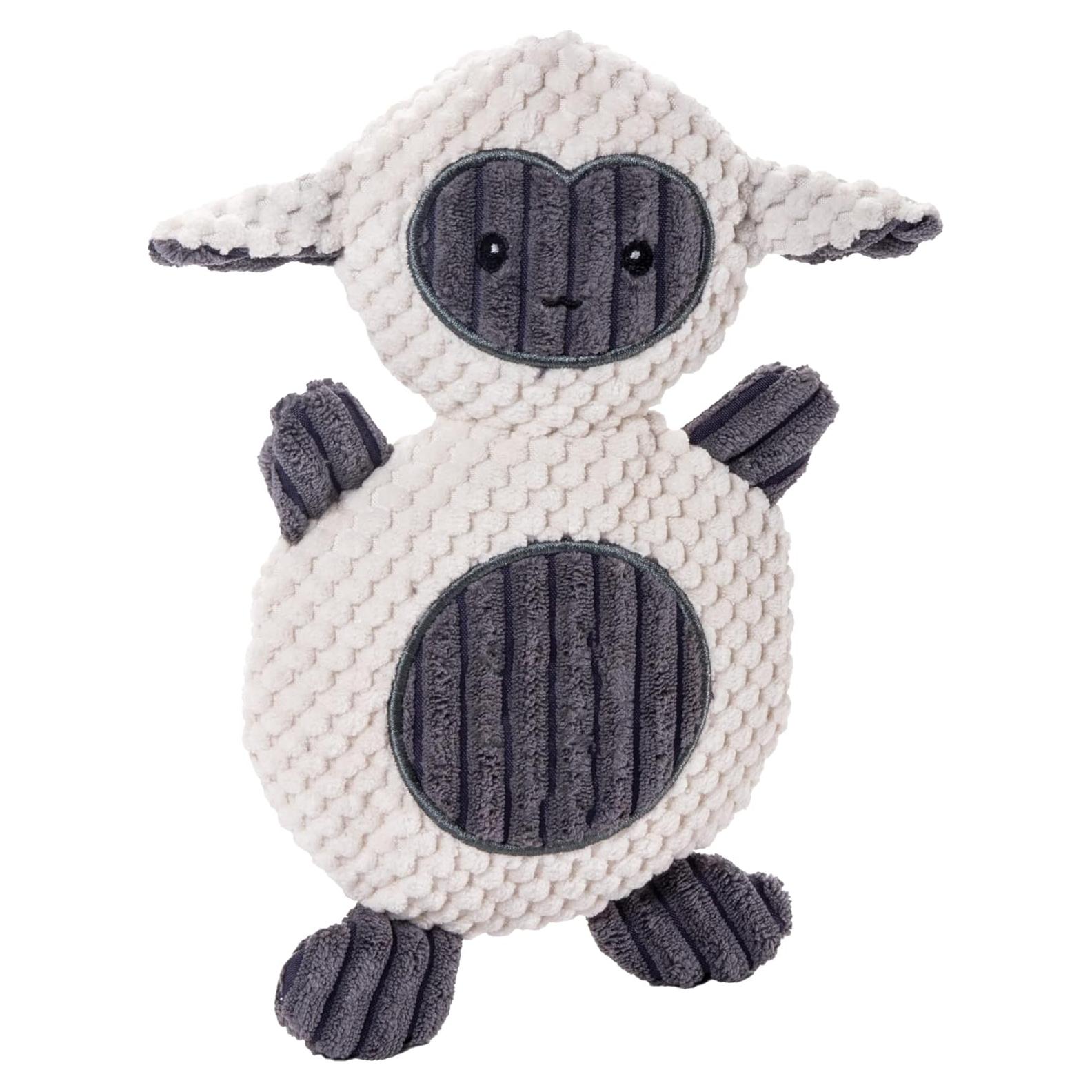 Juguete de Peluche Chirriante Outward Hound Animates Cordero