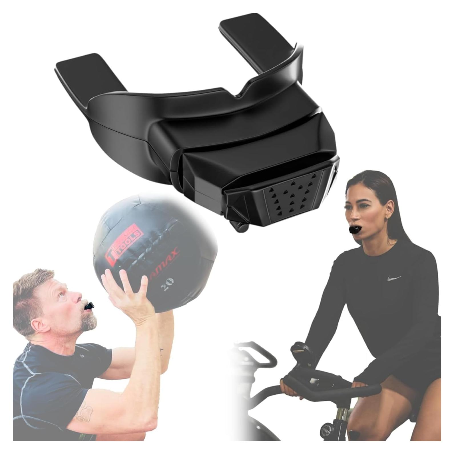 Dispositivo de Ejercicio de Respiración Maximus 0.03 kg