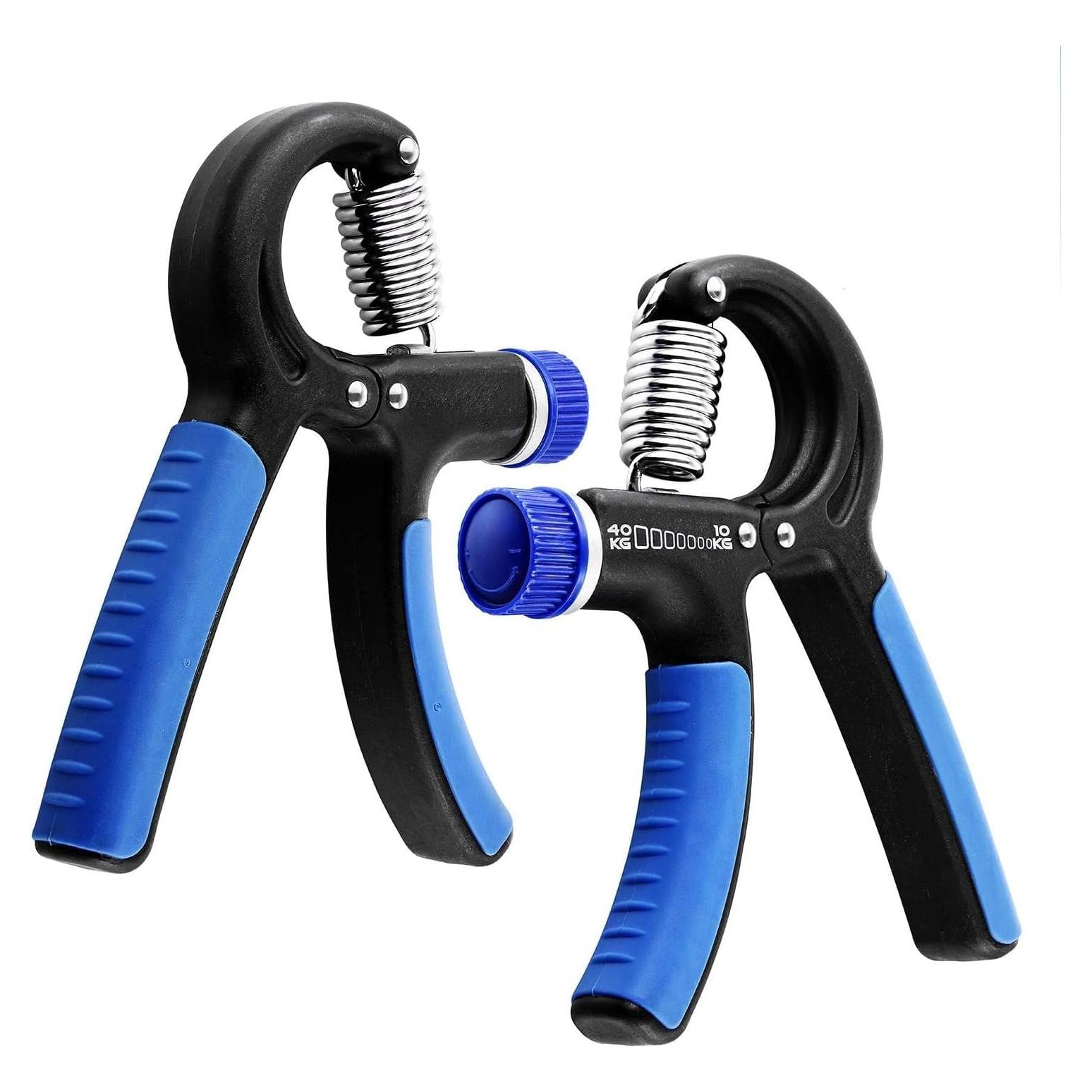 Entrenador de Fuerza de Agarre N1Fit 10-40 kg Ajustable