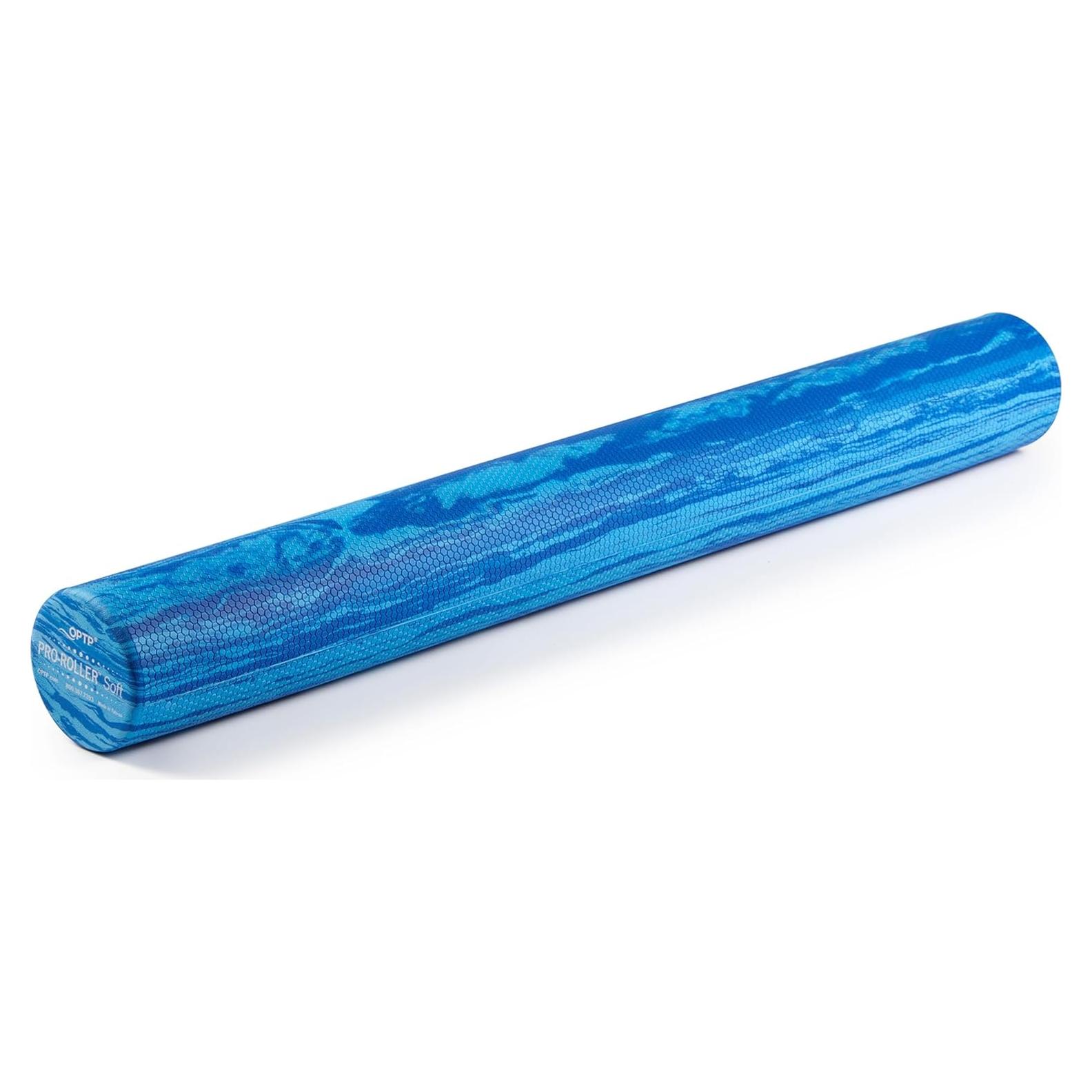 Rodillo de Espuma Suave OPTP PRO-Roller 91 cm Azul