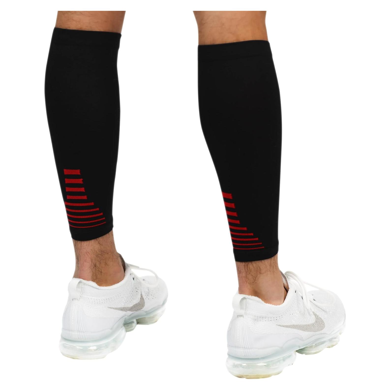 Mangas de Compresión Fittest Pro para Pantorrillas - X-Large