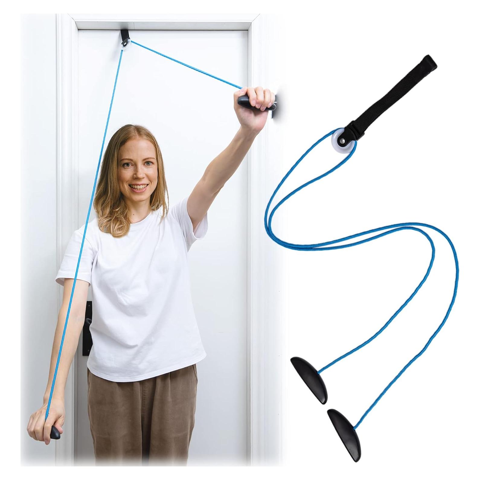 Polea de Hombro Hshbxd Sobre la Puerta para Rehabilitación