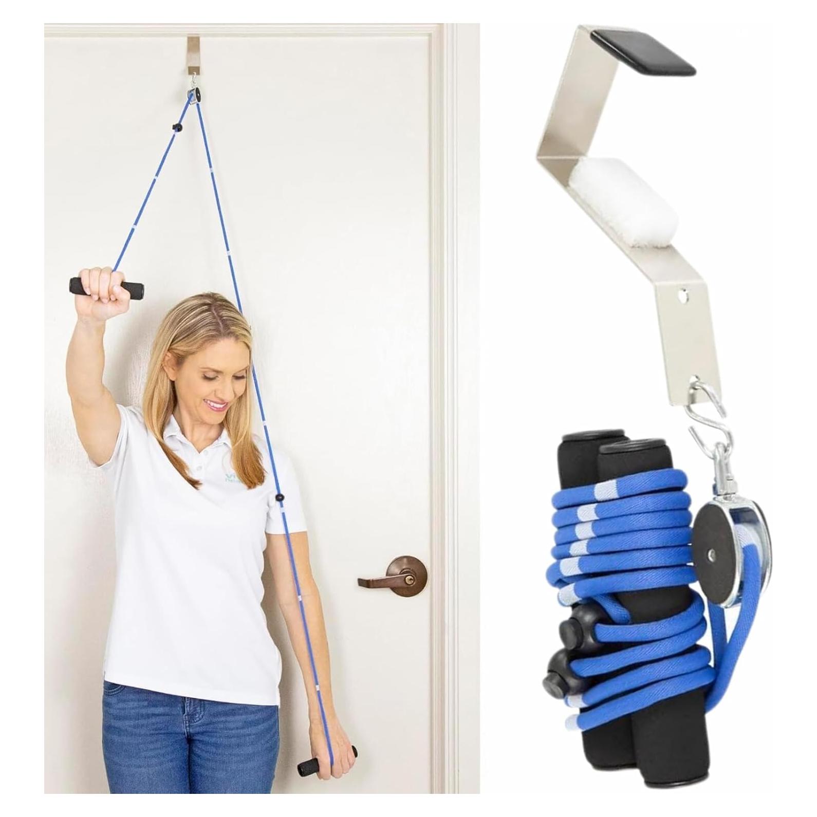 Polea para Hombro Vive RHB1022BLU - Rehabilitación Terapia Física