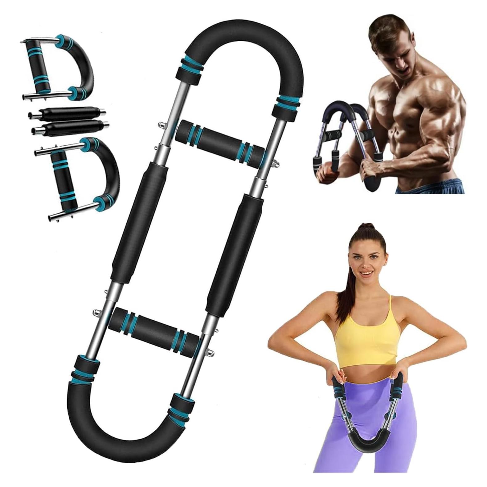 Entrenador de Brazos CARETHYS CA383 Ajustable 18-45kg