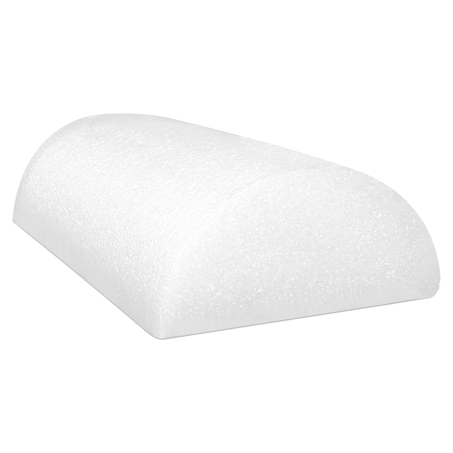 Rodillo de Espuma PE CanDo 10.16 cm x 30.48 cm para Ejercicio