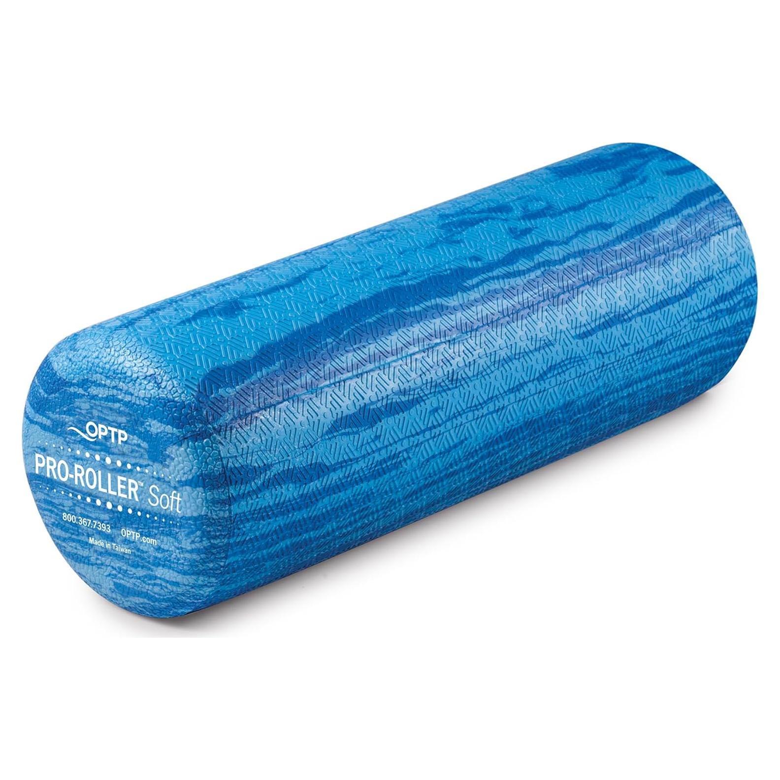 Rodillo de Espuma Suave OPTP PRO-ROLLER 45.72 cm Azul
