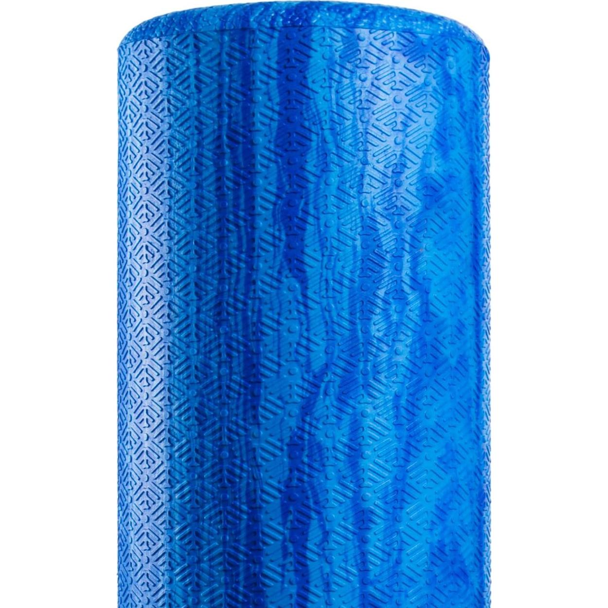 Rodillo de Espuma Suave OPTP PRO-ROLLER 45.72 cm Azul