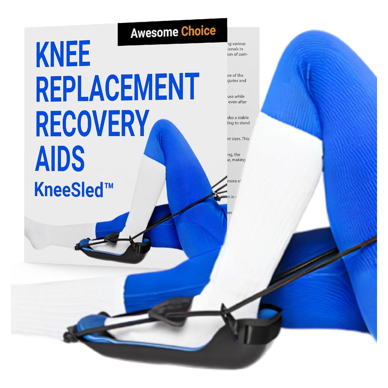 Knee Sled KNEE SLED - Estirador de Rodilla para Rehabilitación