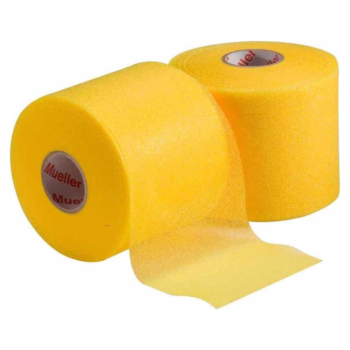 Venda Deportiva Cohesiva Mueller Dorada 5.08 cm x 5.49 m