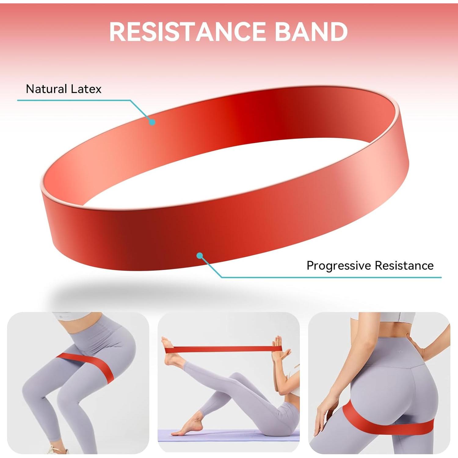 Set de Rodillos de Espuma 5 en 1 Krightlink para Masaje Muscular