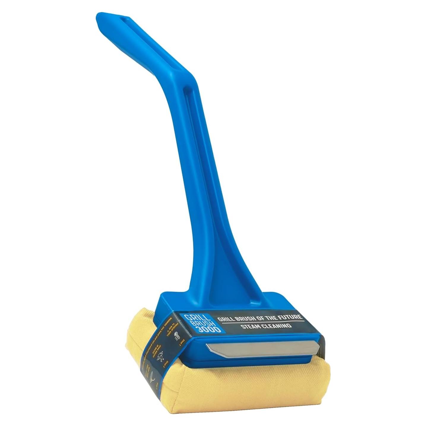 Limpiador de Parrilla Grill Rescue GB3000 Sin Cerdas