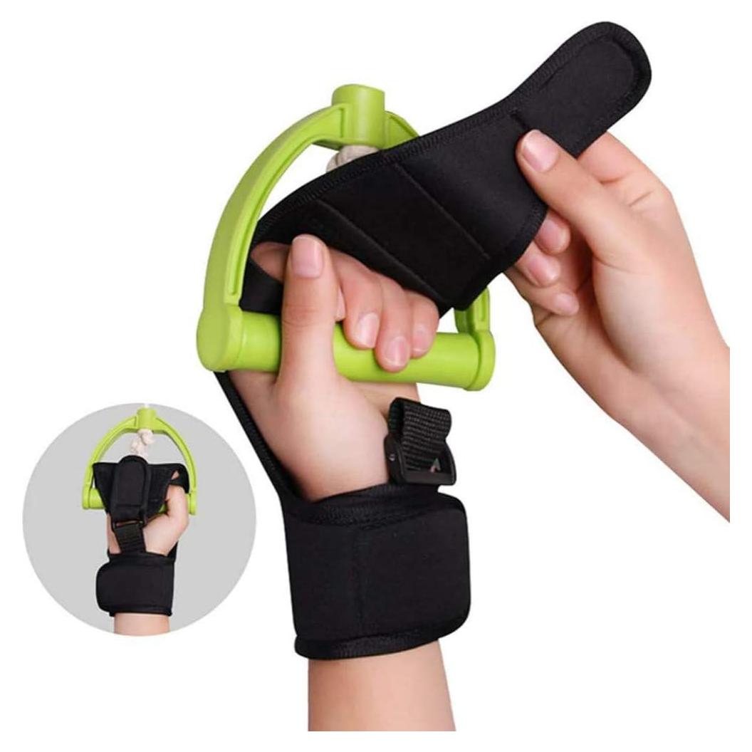 Guantes de Rehabilitación Enshey para Dedos - Talla Única