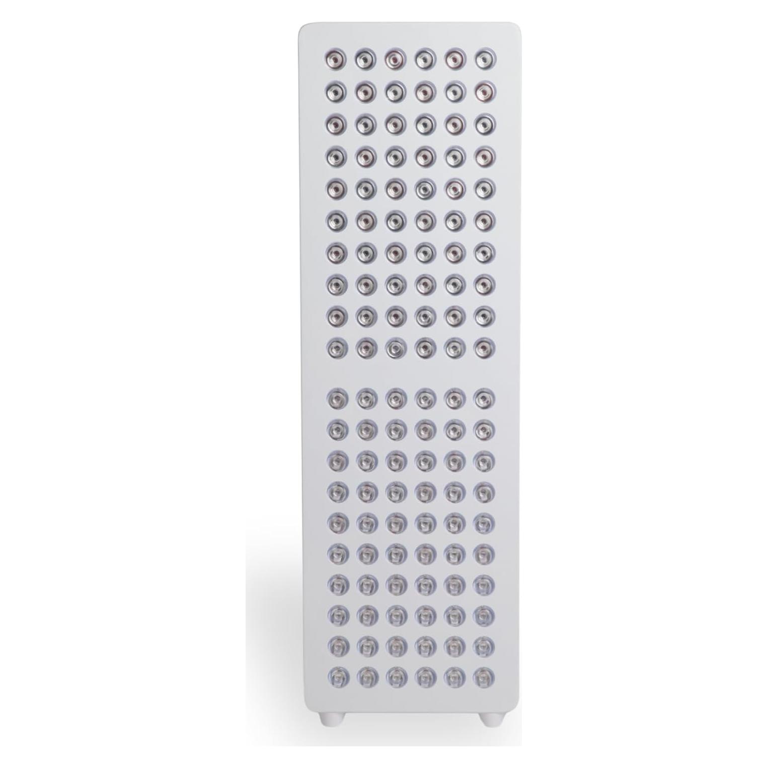 Lámpara de Terapia de Luz Roja Makiuri 120 LED 76x28x14cm