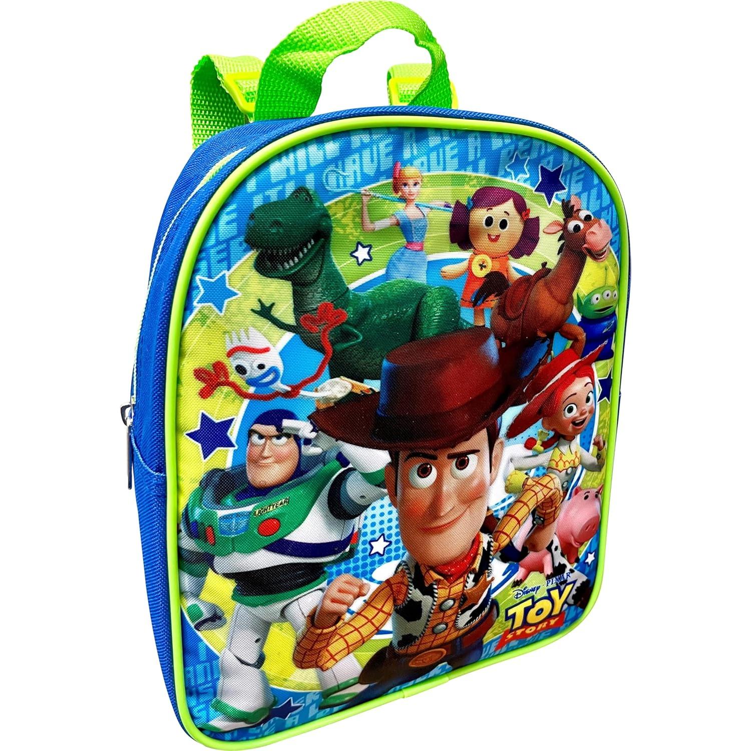Mochila Mini Disney Marvel Ruz para Niños 25,4 cm