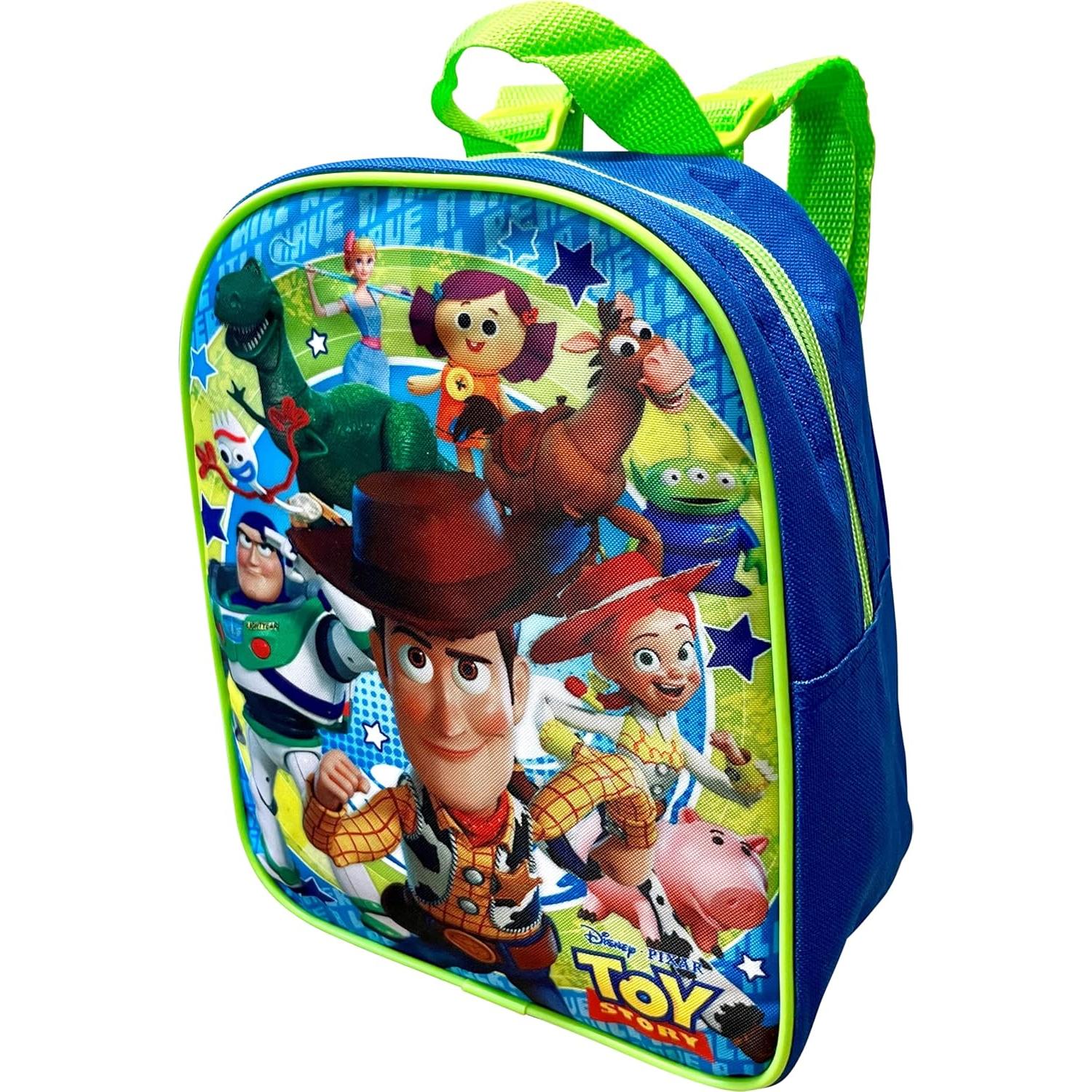 Mochila Mini Disney Marvel Ruz para Niños 25,4 cm
