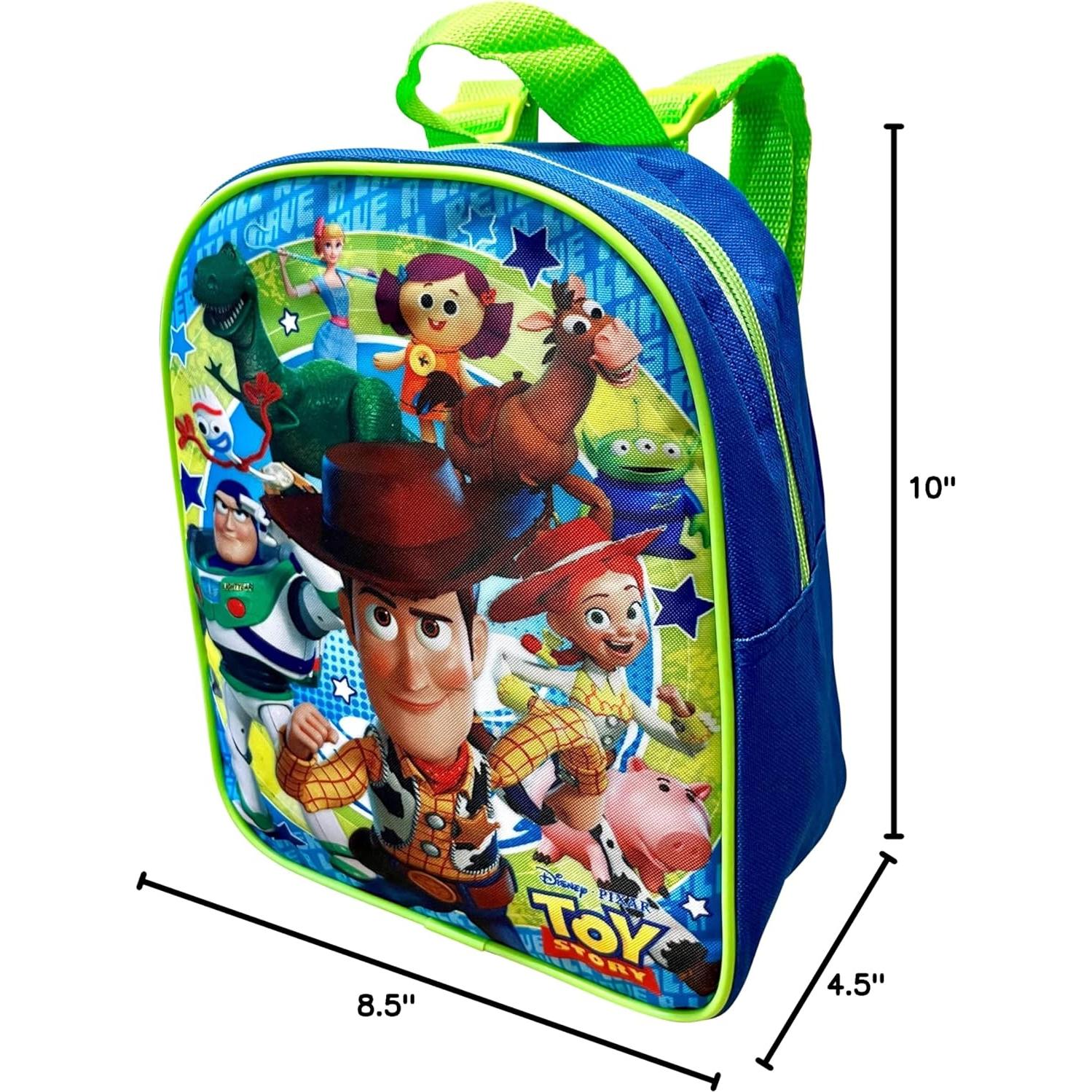 Mochila Mini Disney Marvel Ruz para Niños 25,4 cm
