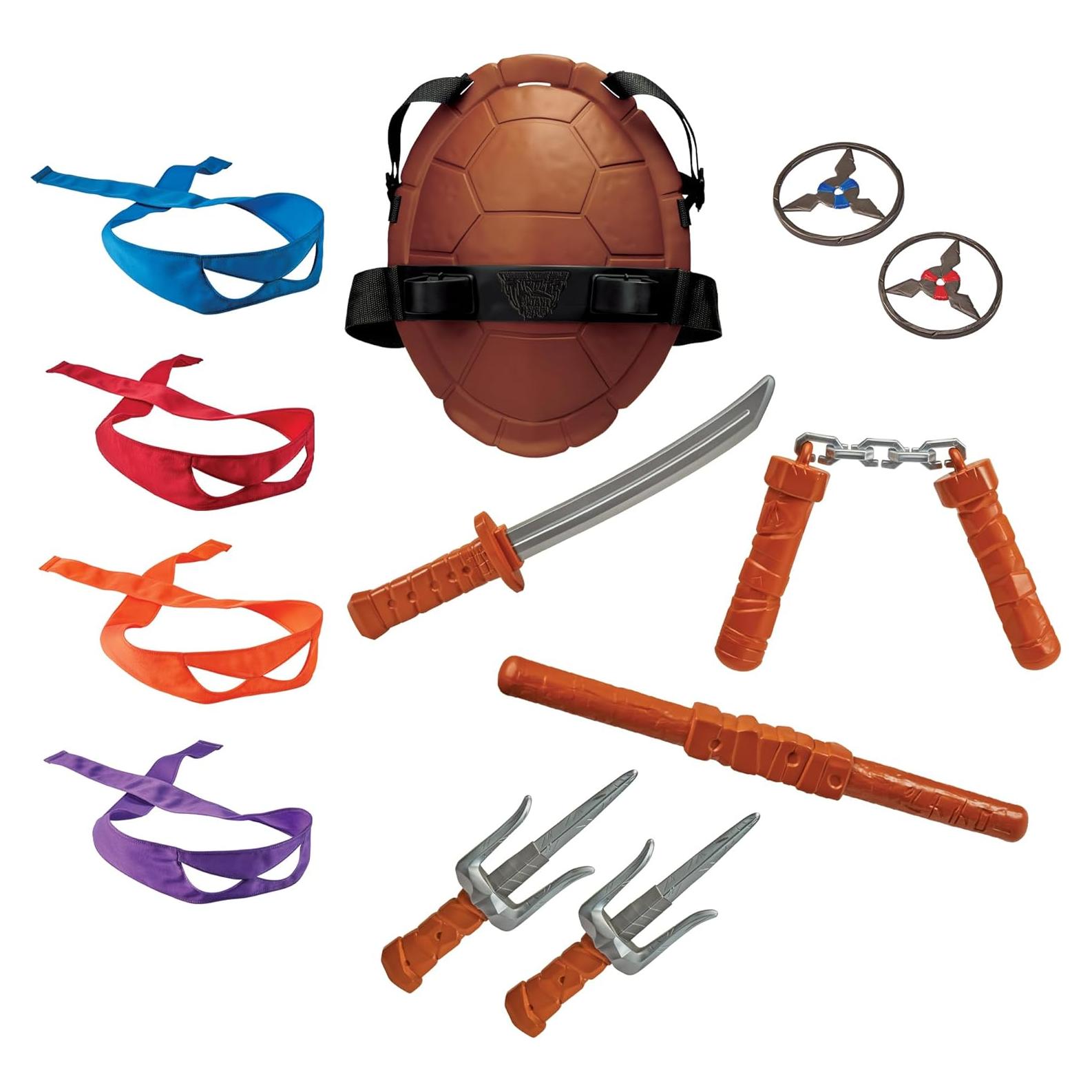 Cofre del Tesoro Tortugas Ninja Playmates Mutant Mayhem