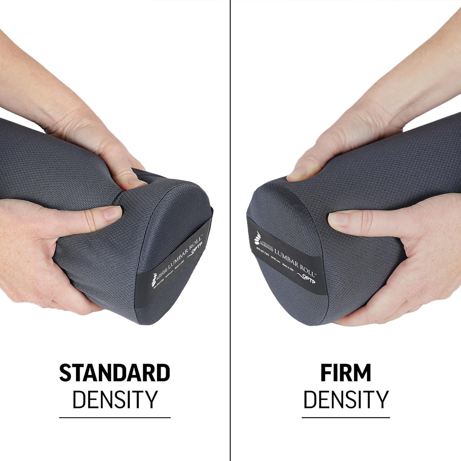 Rollo Lumbar OPTP McKenzie Soporte Espalda Baja 27,94 cm