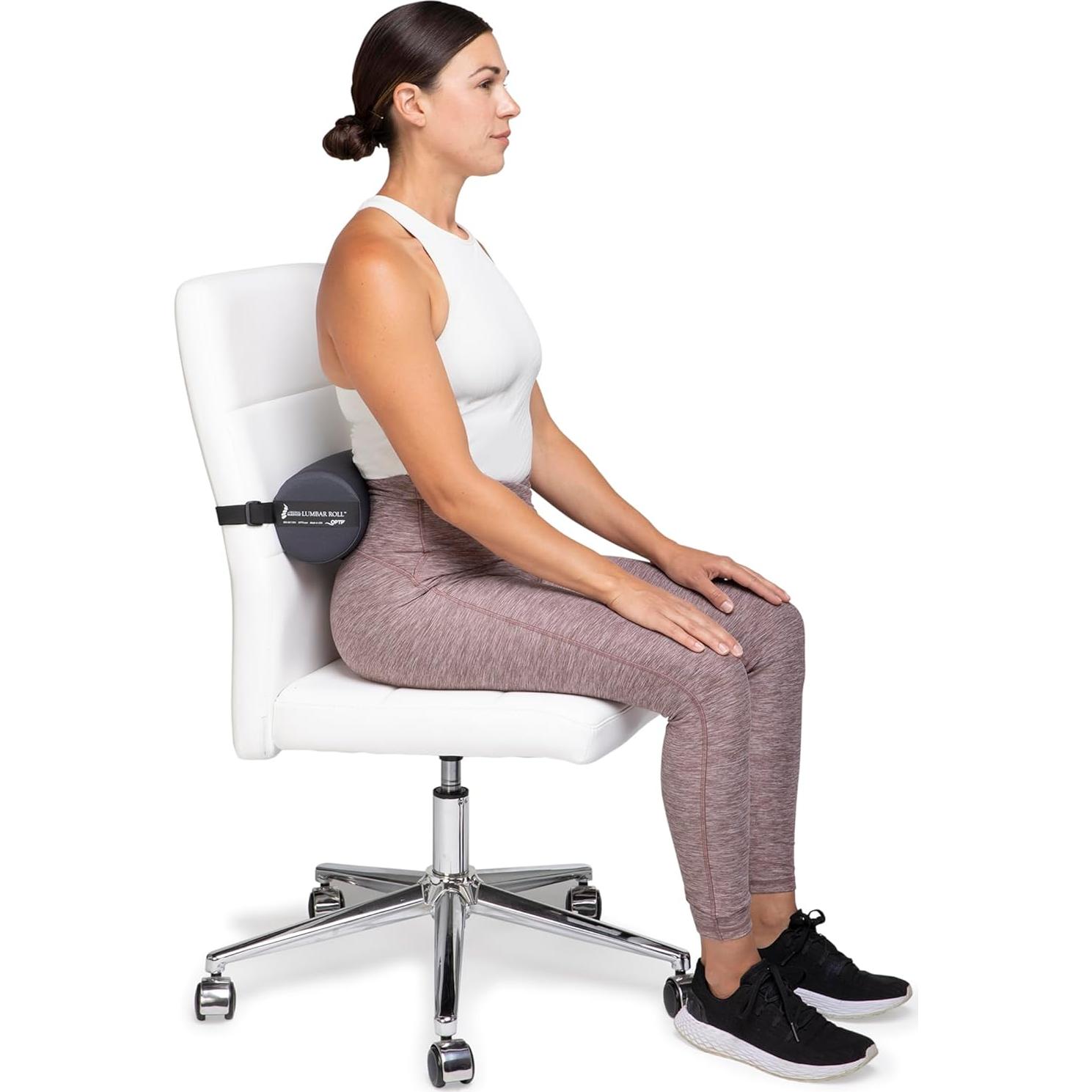 Rollo Lumbar OPTP McKenzie Soporte Espalda Baja 27,94 cm