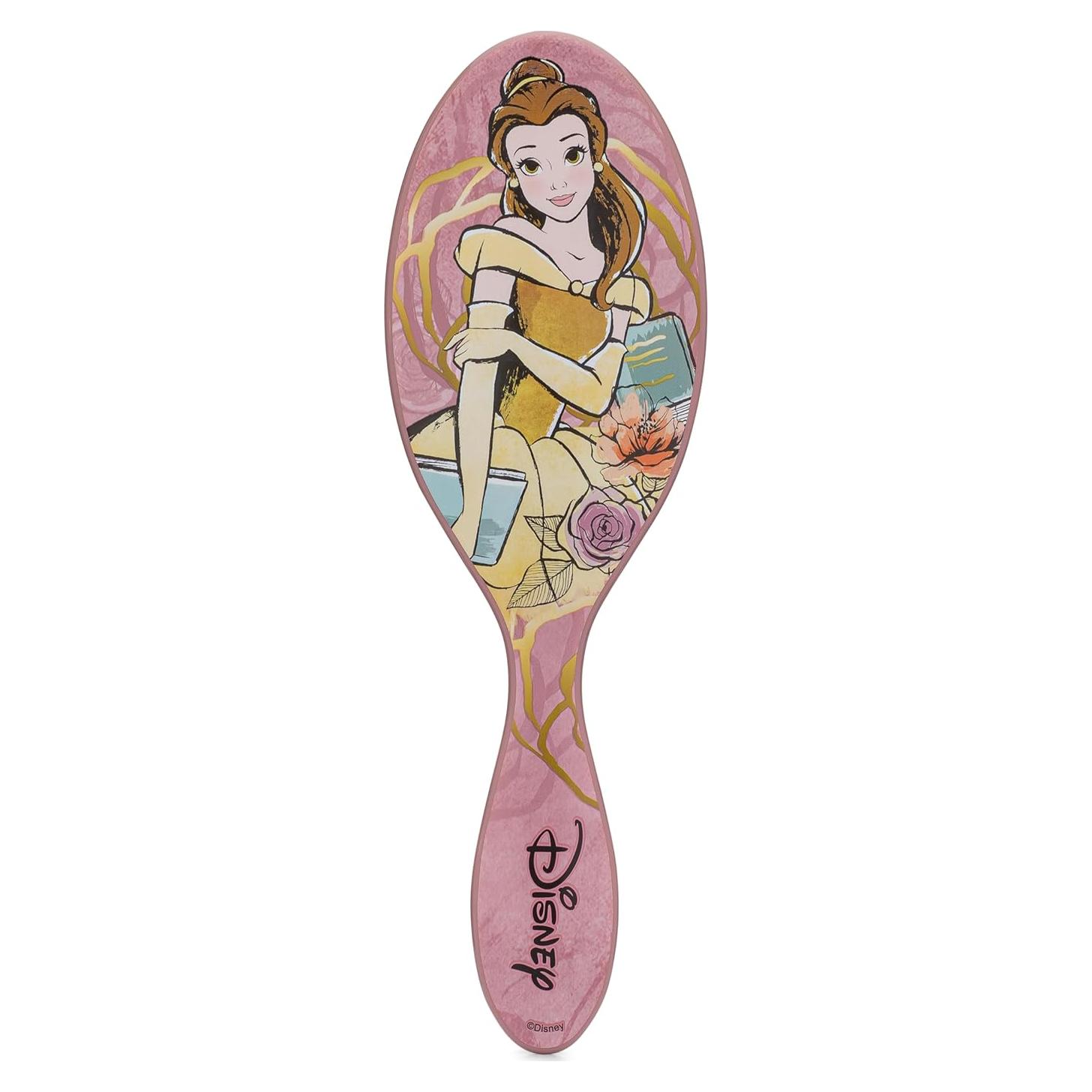 Cepillo Desenredante Wet Brush Belle Cerdas IntelliFlex 1 Unidad