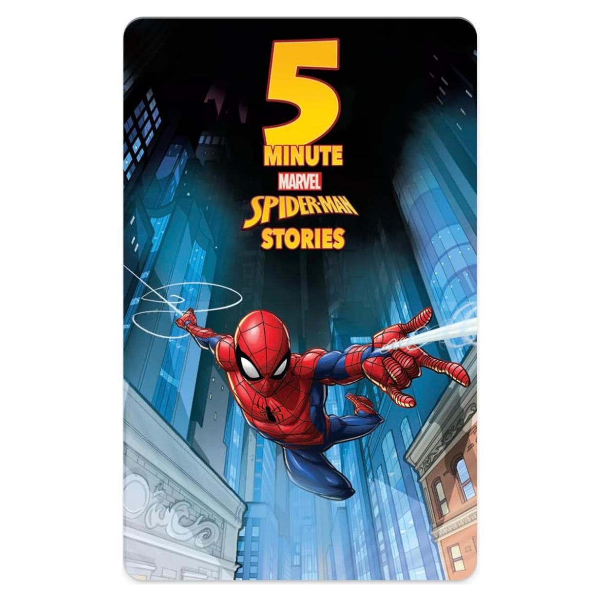 Tarjeta de Audio YOTO Disney Spider-Man 12 Historias 5+