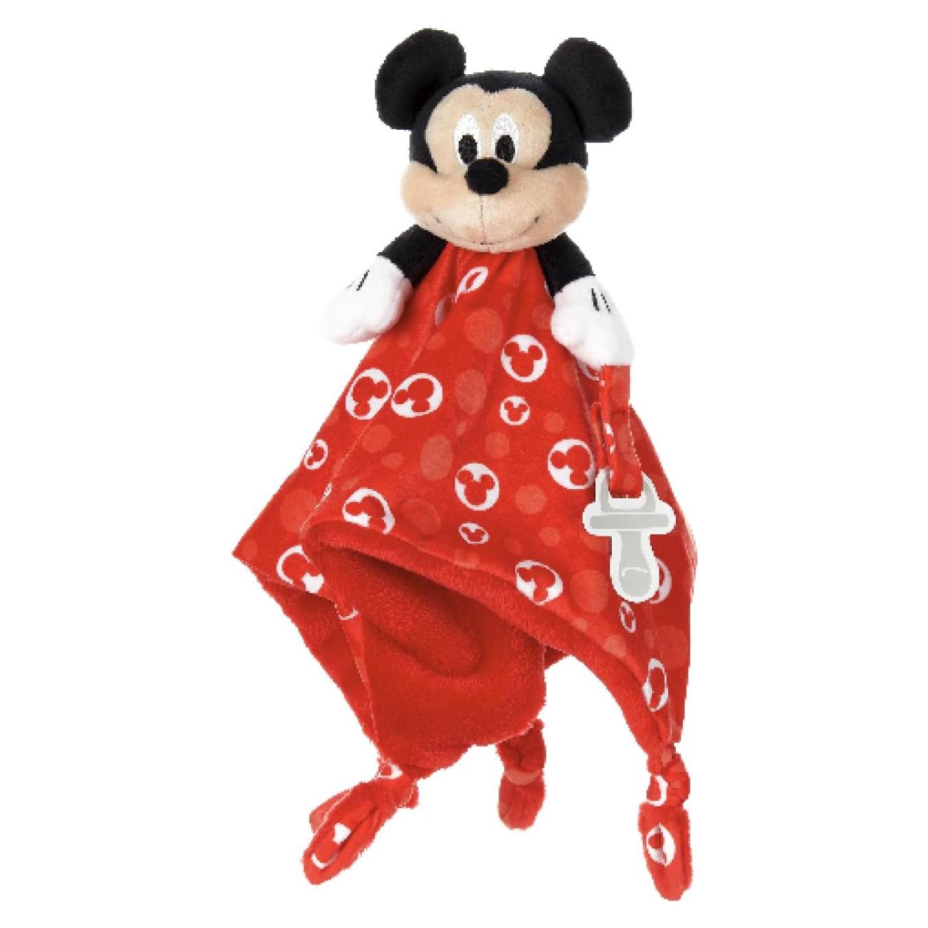 Manta de Seguridad Mickey Mouse Kids Preferred 35x35 cm