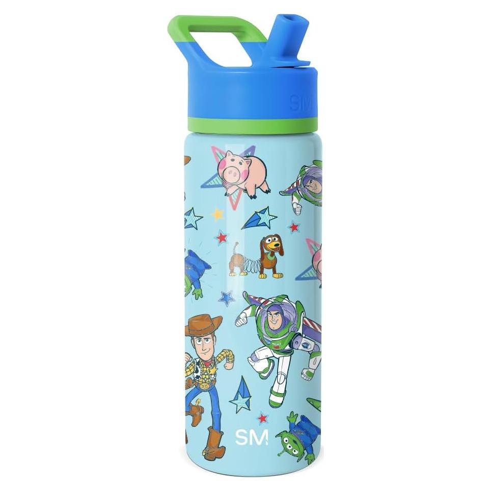 Botella de Agua Aislante Simple Modern 532ml Disney Buzz Woody