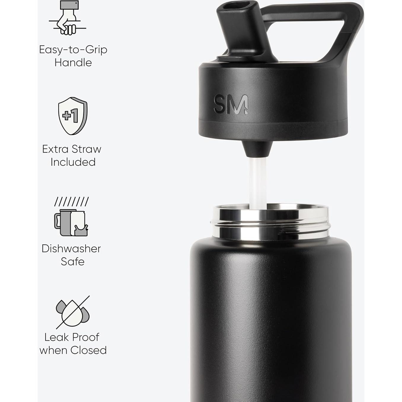 Botella de Agua Aislante Simple Modern 532ml Disney Buzz Woody