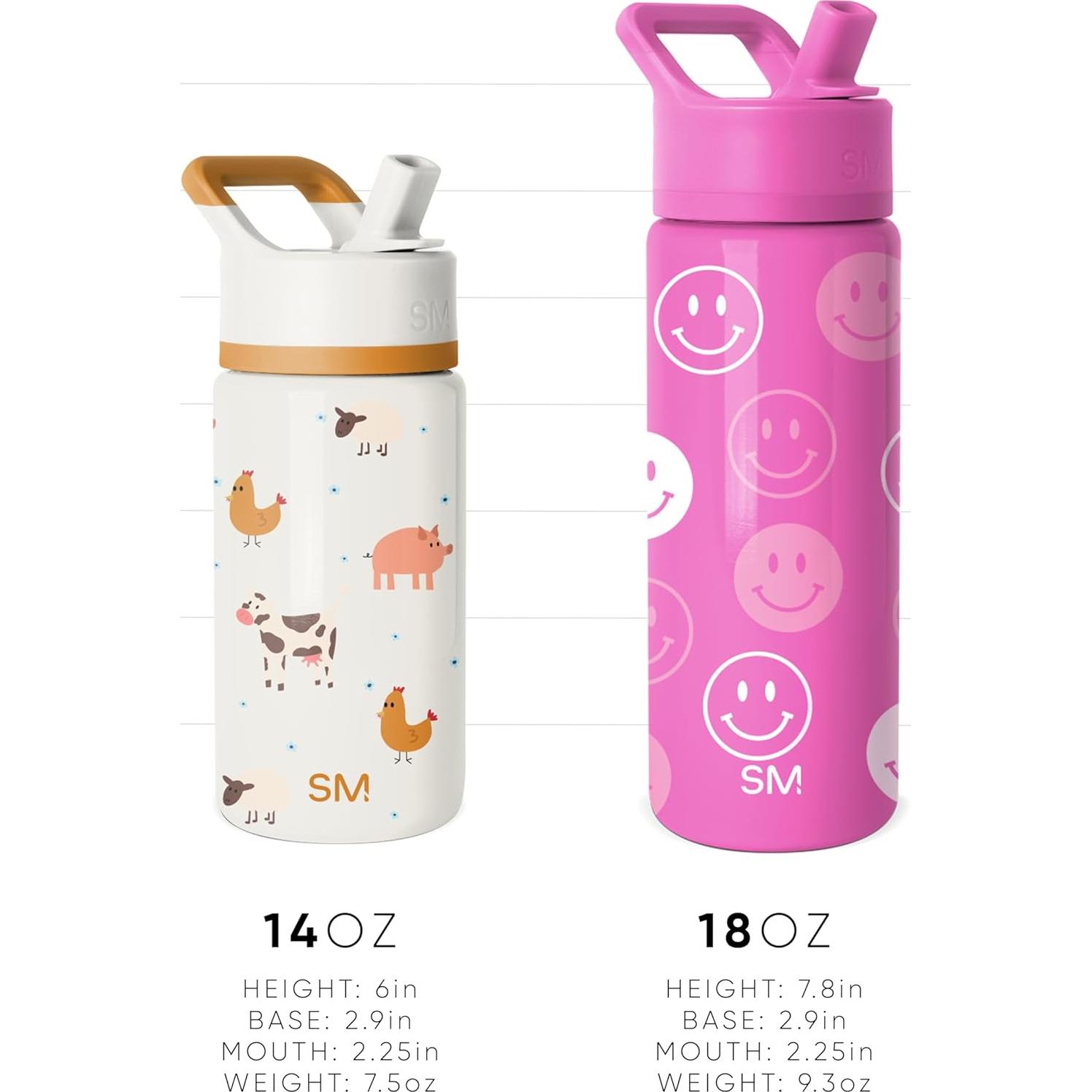 Botella de Agua Aislante Simple Modern 532ml Disney Buzz Woody