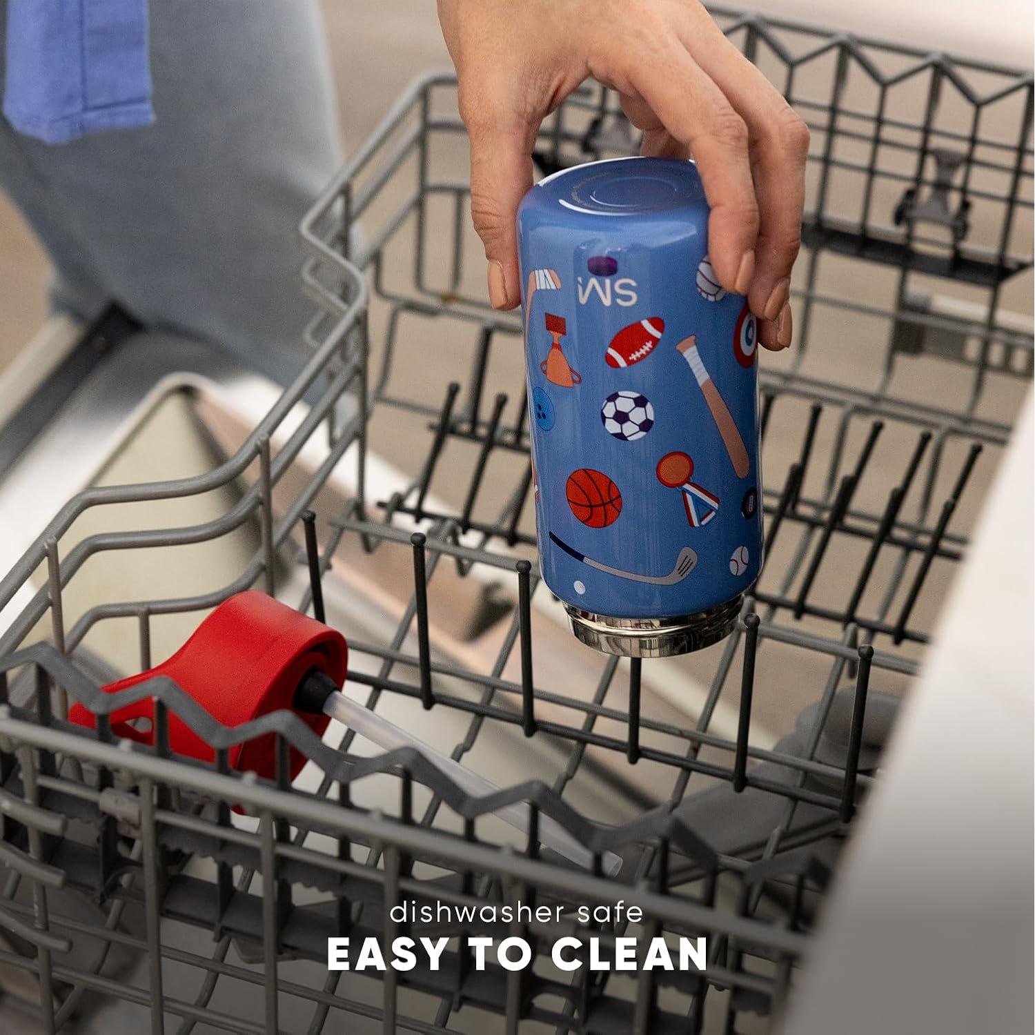 Botella de Agua Aislante Simple Modern 532ml Disney Buzz Woody