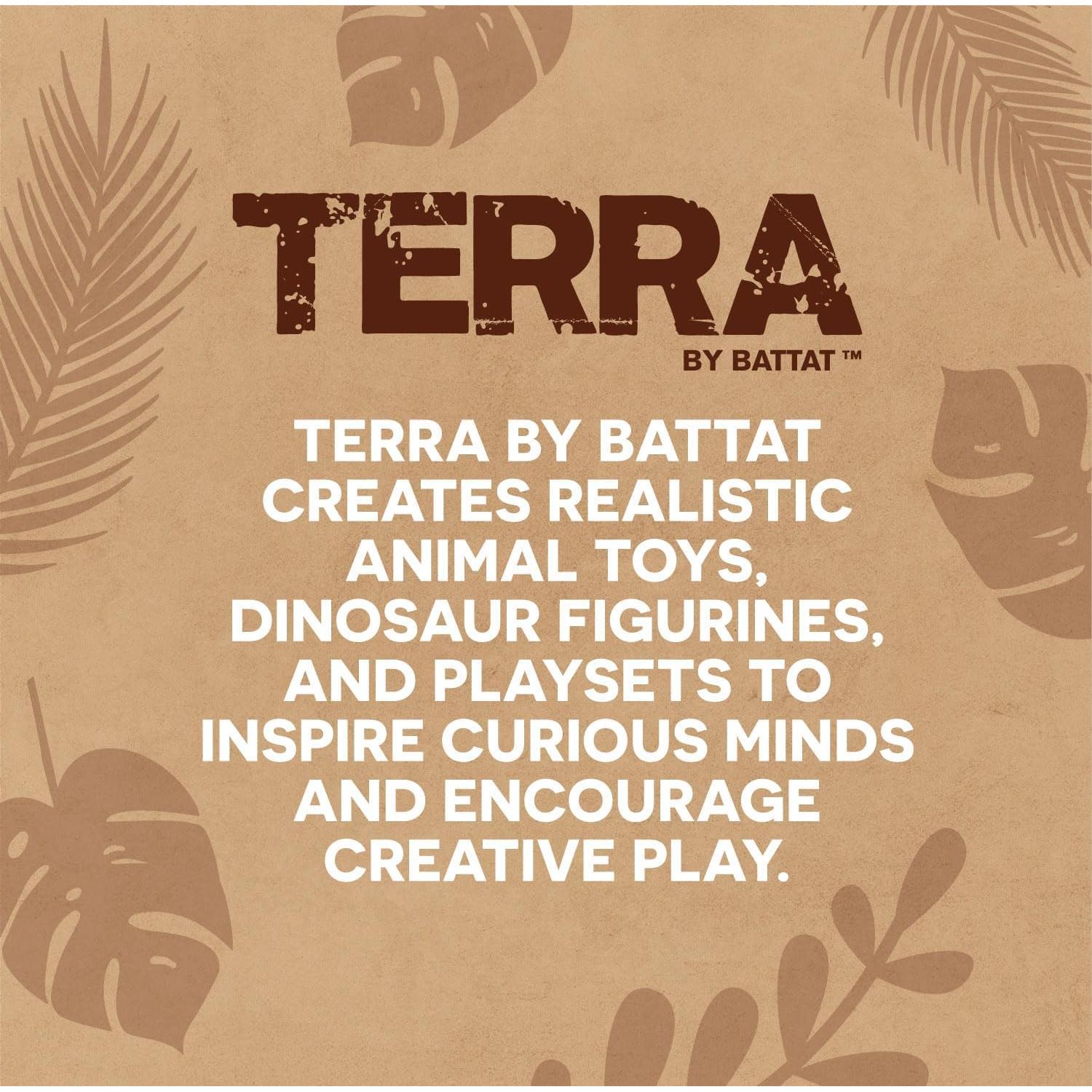 Araña RC Terra by Battat - Control Remoto LED 360° - Juguete