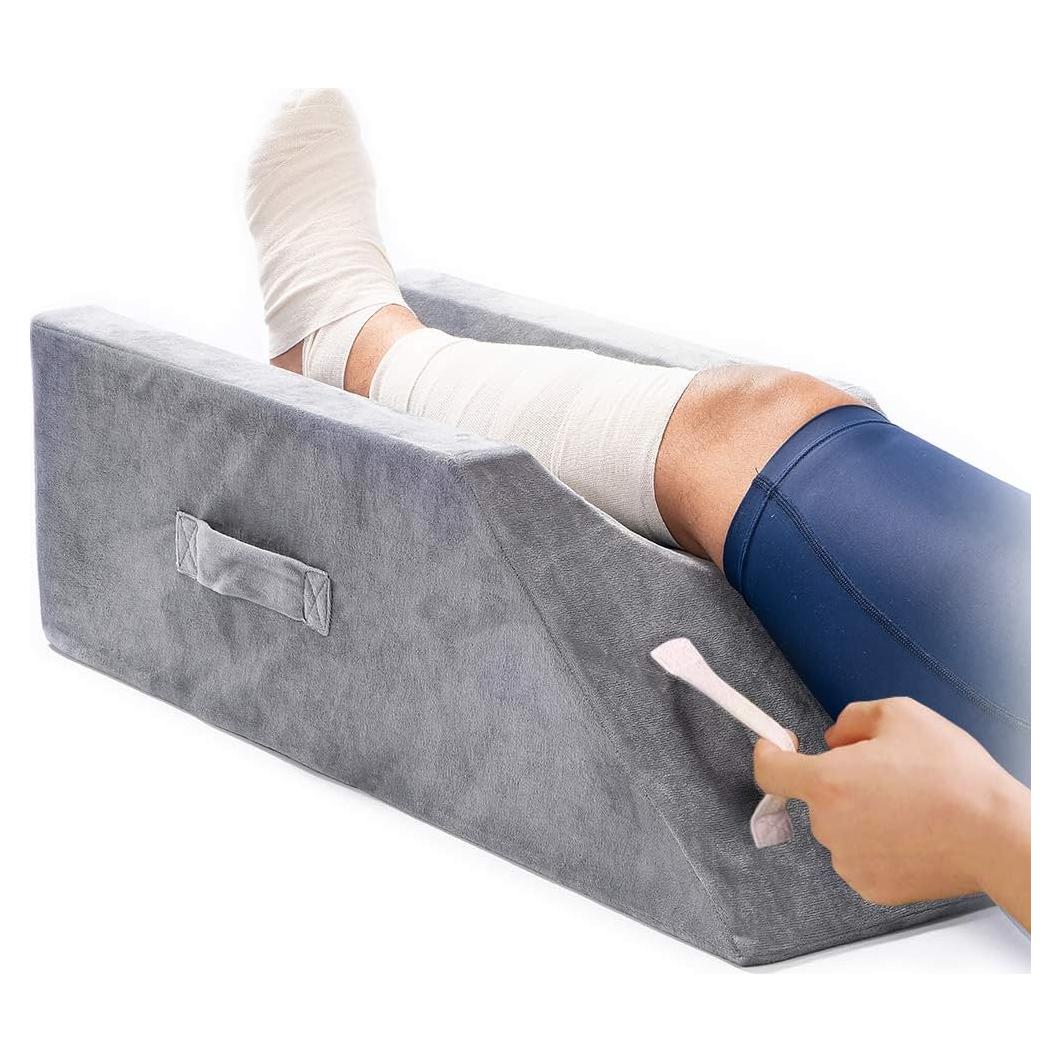 Cojín Elevador de Pierna LightEase Espuma Viscoelástica 73,66 cm