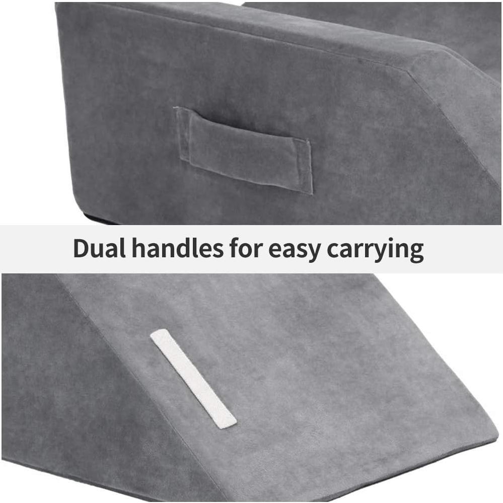 Cojín Elevador de Pierna LightEase Espuma Viscoelástica 73,66 cm