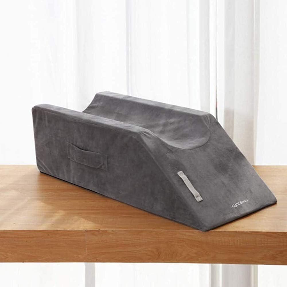 Cojín Elevador de Pierna LightEase Espuma Viscoelástica 73,66 cm