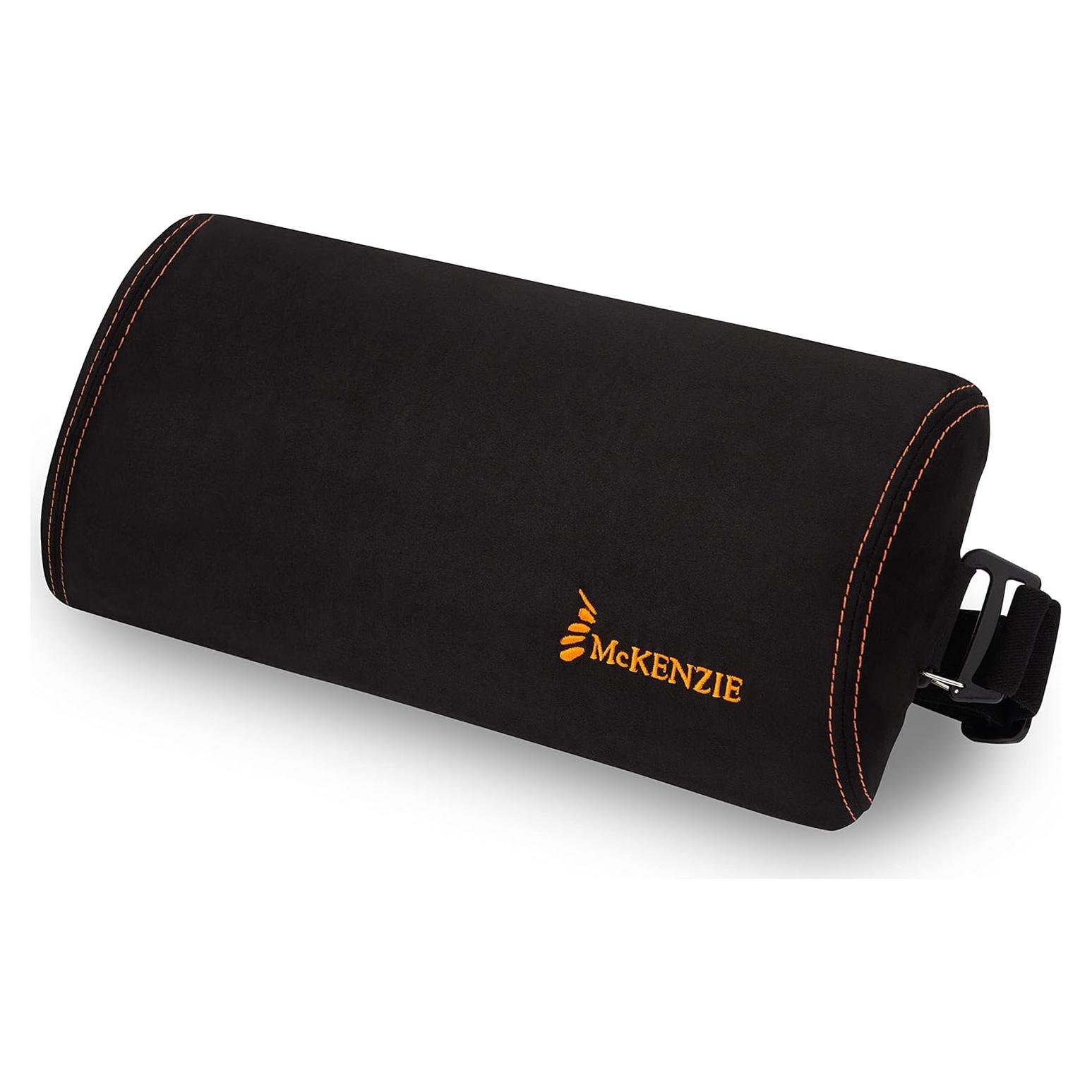 Soporte Lumbar OPTP McKenzie Slimline 31.75x15.24cm Negro