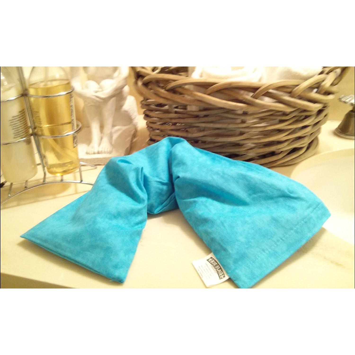 Almohada para Sofocones HOTFLASHPILLOW 53x15 cm Alivio Natural