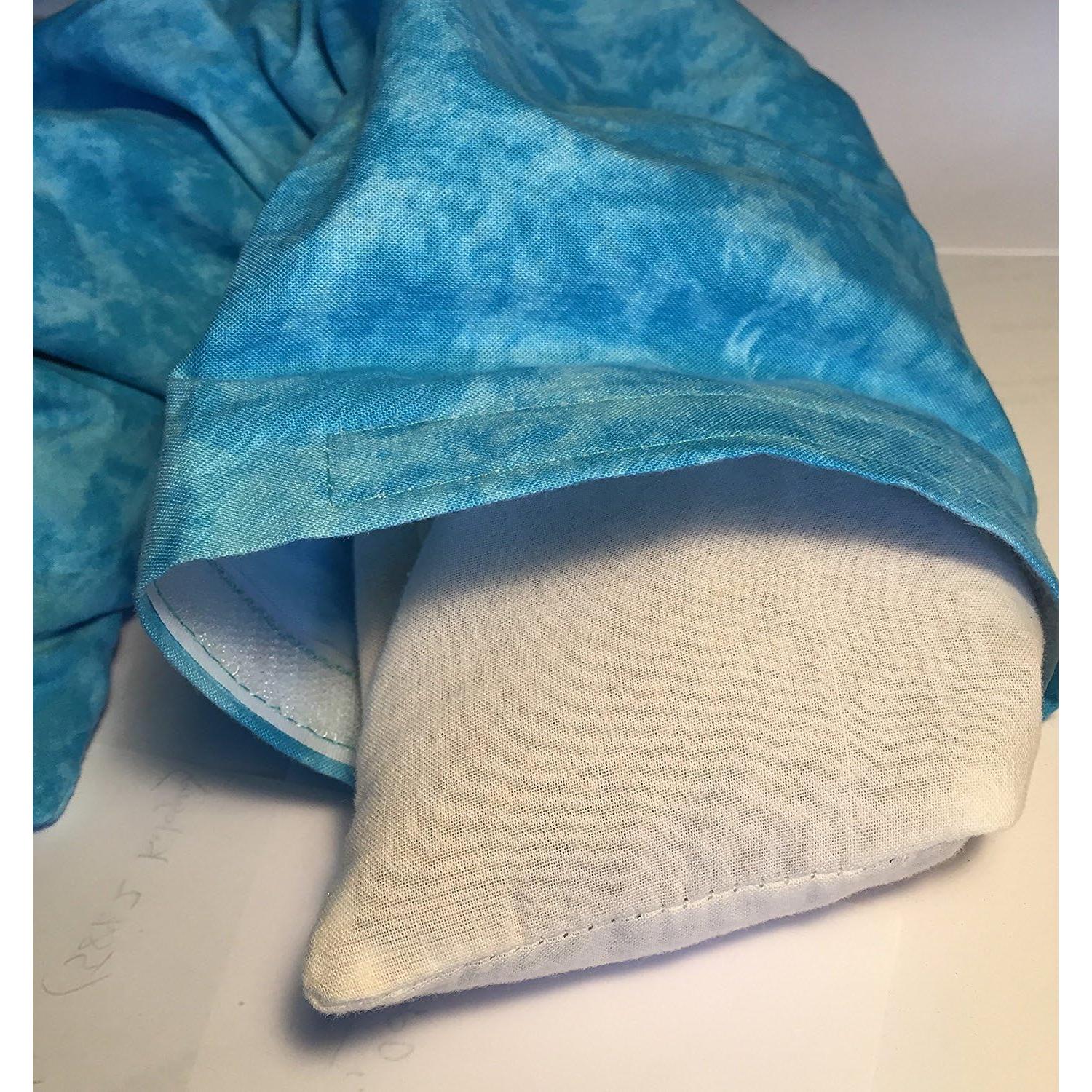 Almohada para Sofocones HOTFLASHPILLOW 53x15 cm Alivio Natural