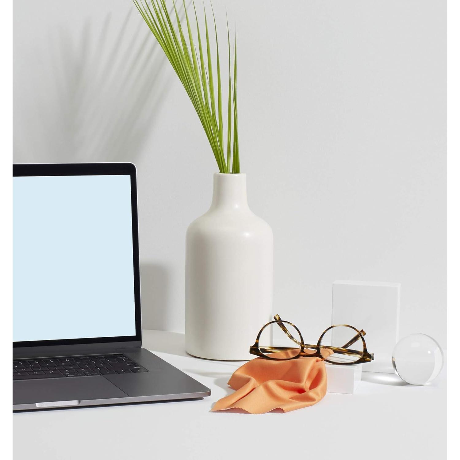 Paquete de 3 paños E-Cloth para limpieza de gafas