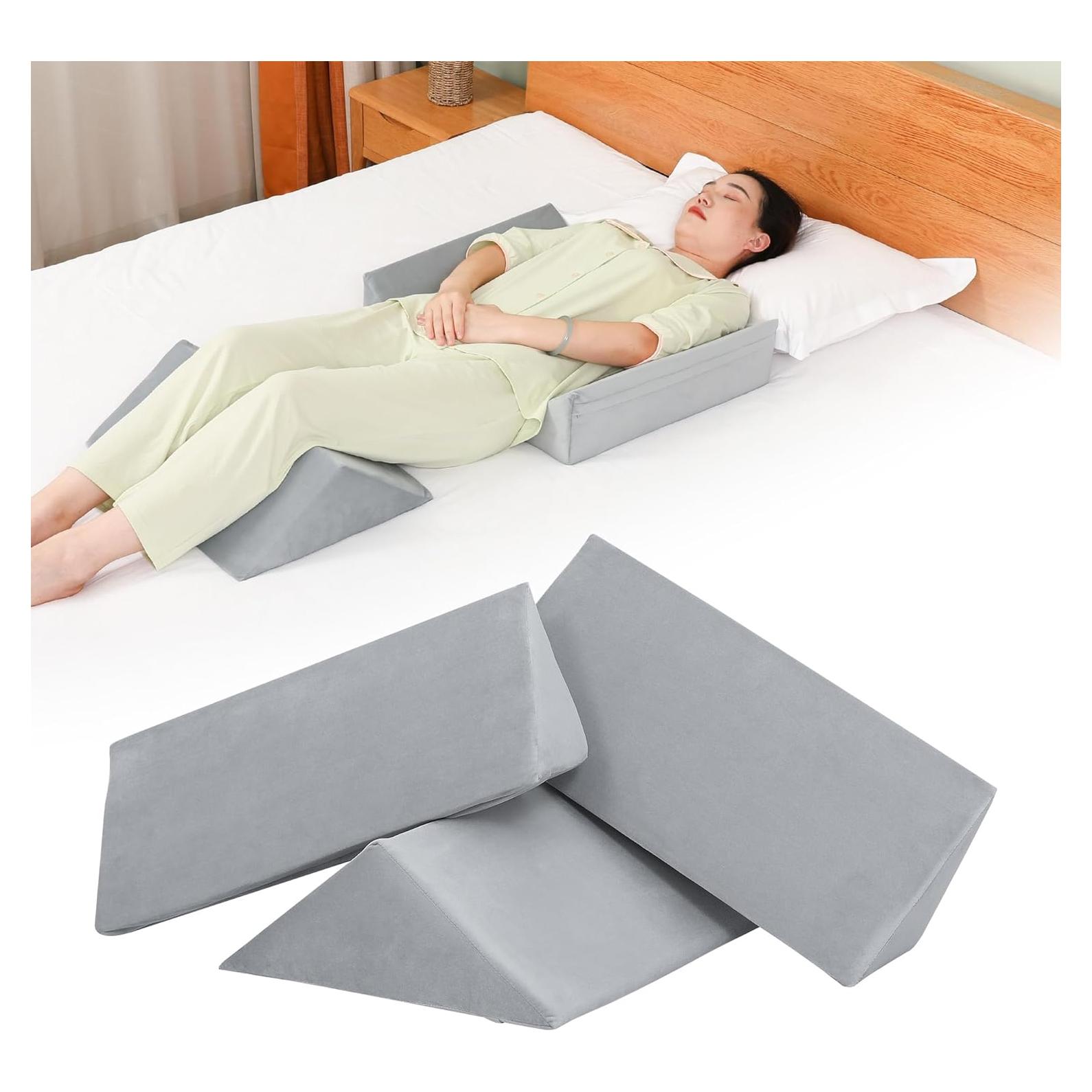 Cuñas de Espuma TYYIHUA 3 en 1 para Posicionamiento