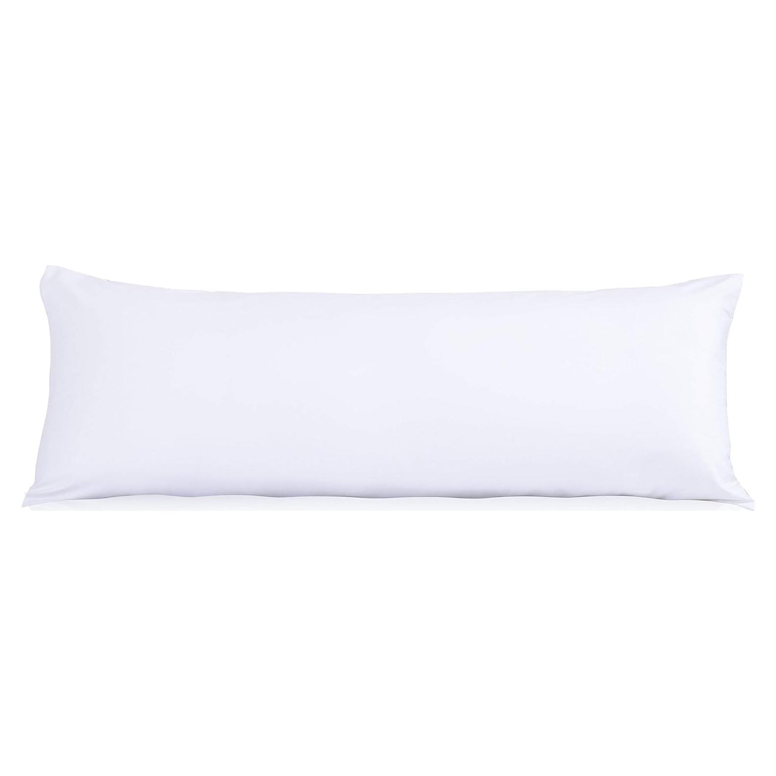 Almohada Corporal EVOLIVE Microfibra 21x54 cm Embarazo