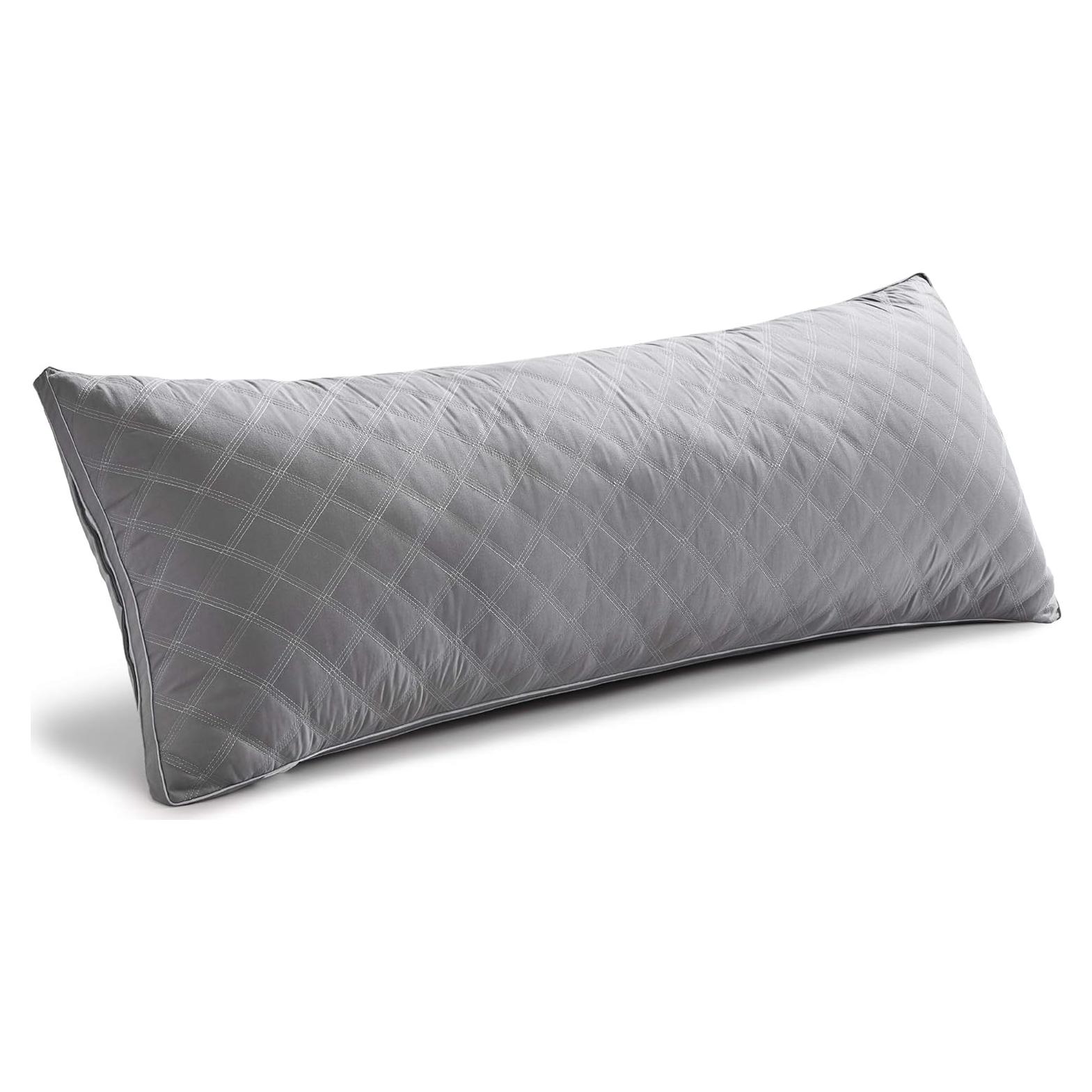Almohada Corporal Ajustable Oubonun 54x21 cm Suave